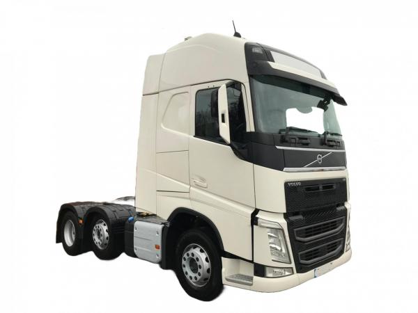 VOLVO FH 500 GLOBETROTTER 6X2